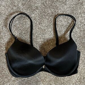 Victoria's Secret Sleek Black Bra